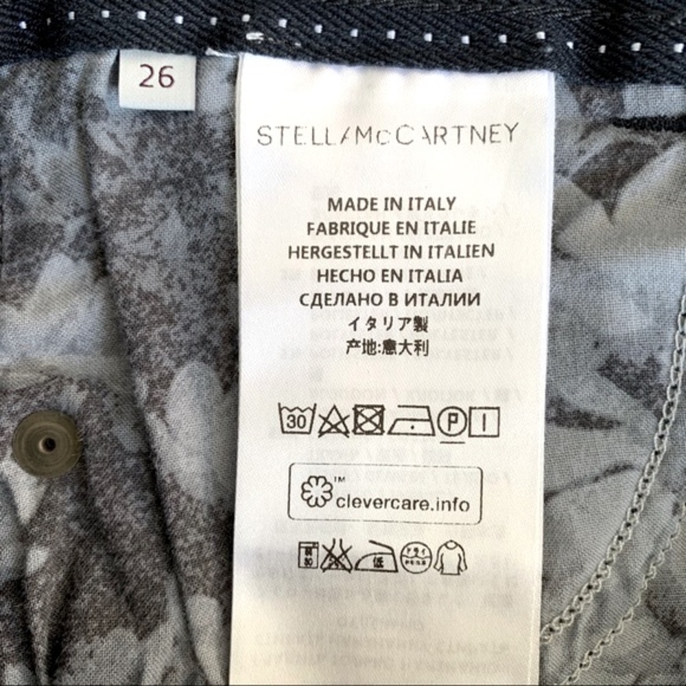 Stella McCartney Skinny Jeans - Picture 8 of 9